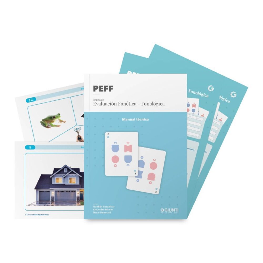 PEFF (Prueba Evaluación Fonética-Fonológica)